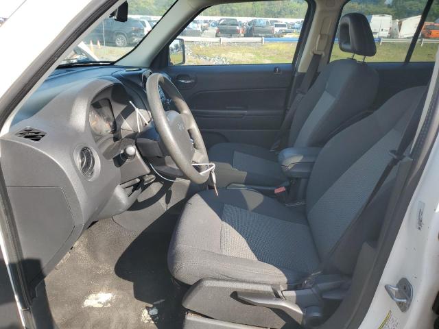 Photo 7 from auction – 2009 JEEP PATRIOT SP with VIN 1J4FT28B19D110168