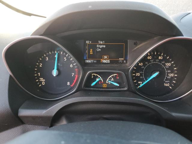 Photo 9 from auction – 2017 FORD ESCAPE SE with VIN 1FMCU9G96HUA94752
