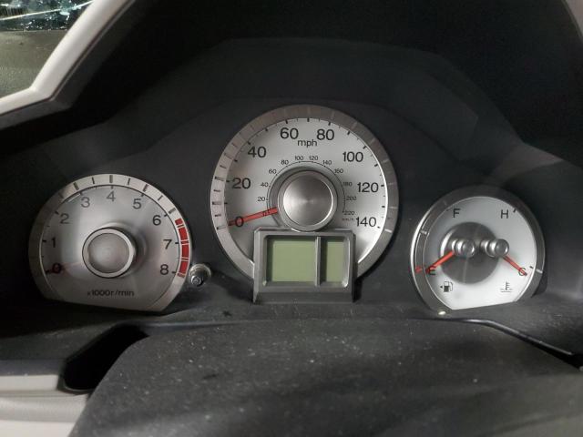 Photo 9 from auction – 2011 HONDA PILOT EX with VIN 5FNYF4H47BB011937