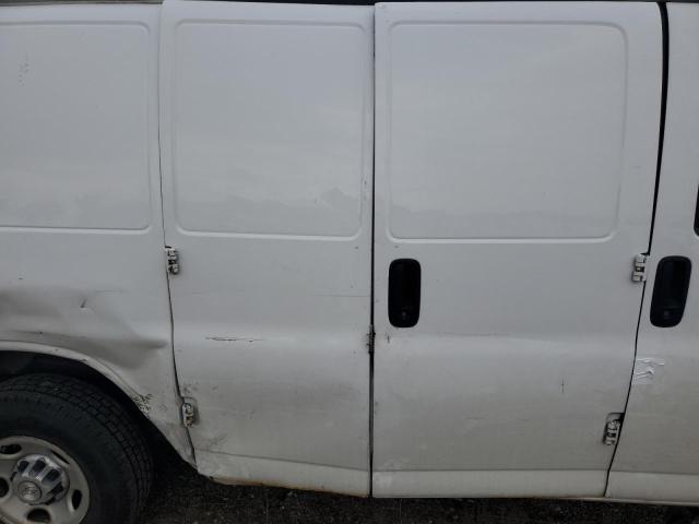 Photo 10 from auction – 2017 CHEVROLET EXPRESS G2 with VIN 1GCWGAFG6H1193812