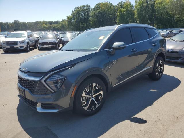 KIA SPORTAGE E 2024 with VIN KNDPVCDF0R7249404 - Photo from auction