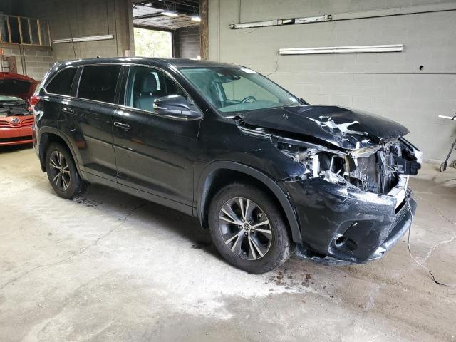 Photo 4 from auction – 2017 TOYOTA HIGHLANDER LE with VIN 5TDBZRFHXHS422379