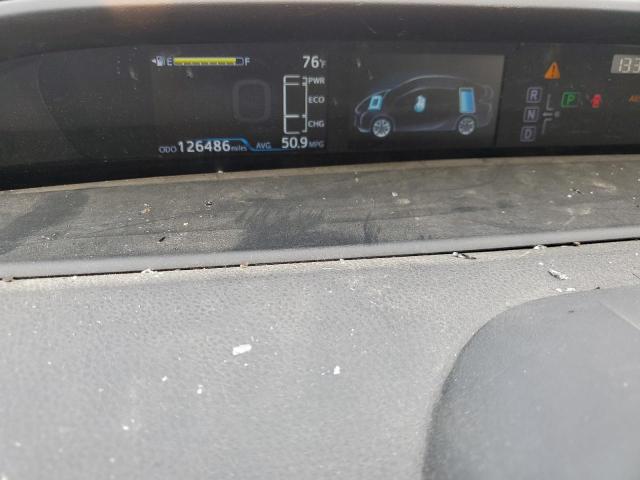 Photo 9 from auction – 2018 TOYOTA PRIUS with VIN JTDKARFU5J3066435
