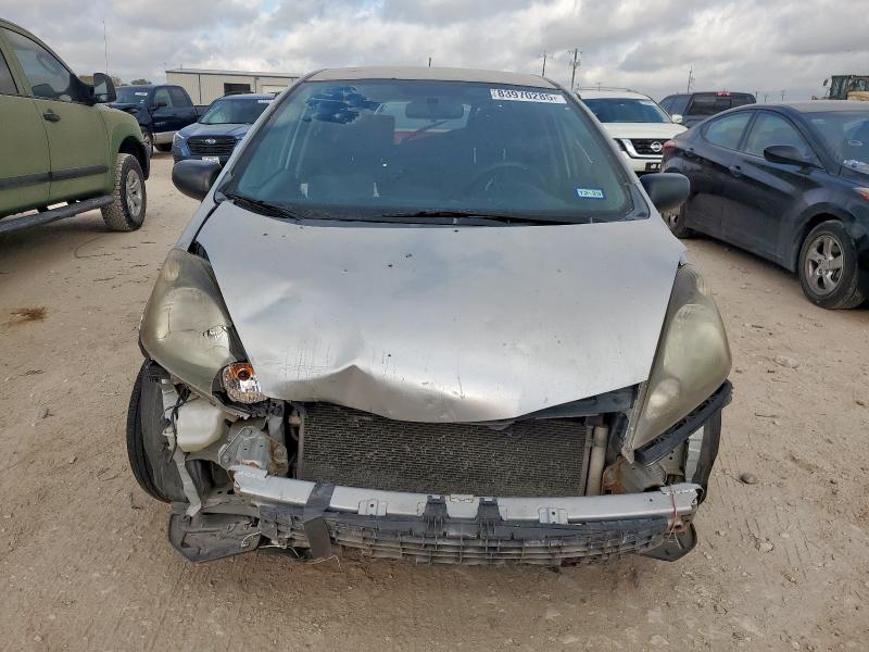 Photo 5 from auction – 2011 HONDA FIT with VIN JHMGE8H32BS010547