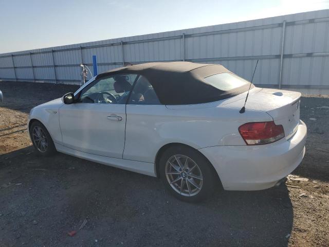 Photo 2 from auction – 2011 BMW 128 I with VIN WBAUN1C58BVH82747
