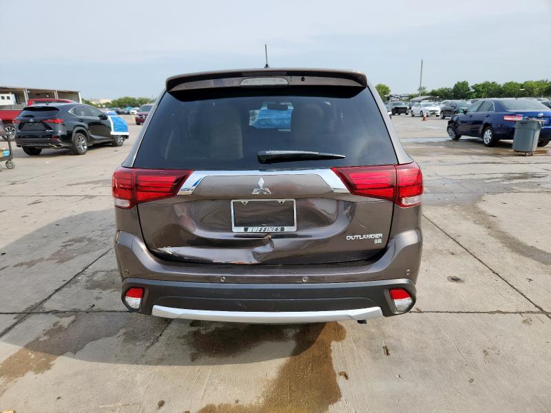 Photo 6 from auction – 2016 MITSUBISHI OUTLANDER with VIN JA4AD3A39GZ012957