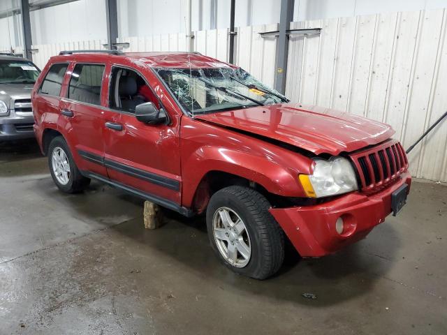 Photo 4 from auction – 2006 JEEP GRAND CHER with VIN 1J4GR48K66C240169