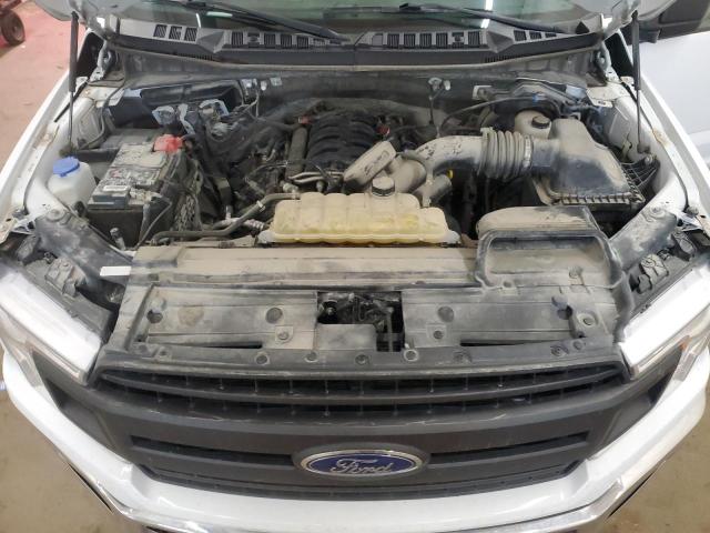 Photo 11 from auction – 2020 FORD F150 with VIN 1FTMF1E51LKE24922
