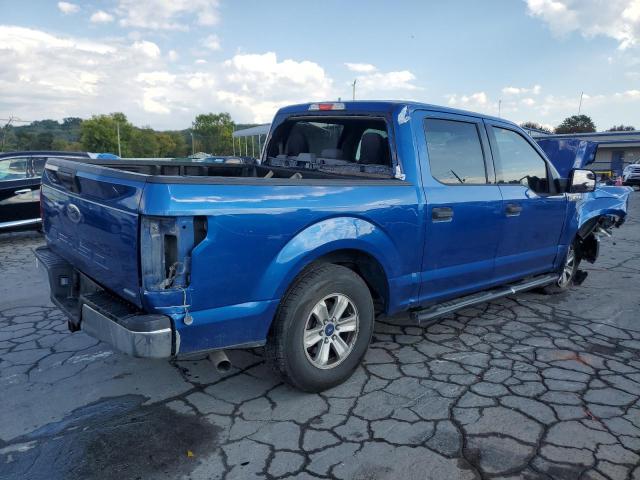 Photo 3 from auction – 2018 FORD F150 SUPERCREW with VIN 1FTEW1CP1JFA13700