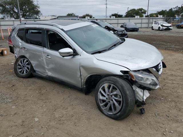 Photo 4 from auction – 2016 NISSAN ROGUE S with VIN 5N1AT2MTXGC877983