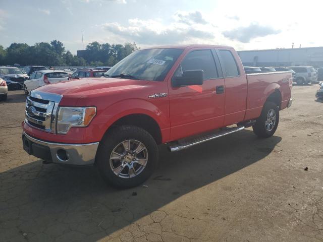 Zdjęcie 1 z aukcji – 2012 FORD F150 SUPER CAB z VIN 1FTFX1EF6CFC38123