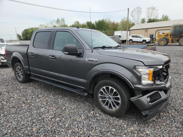 Photo 4 from auction – 2020 FORD F150 with VIN 1FTEW1CP6LFC38181