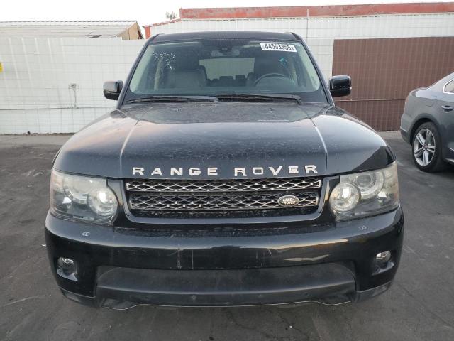 Photo 5 from auction – 2013 LAND ROVER RANGE ROVE with VIN SALSF2D46DA780501