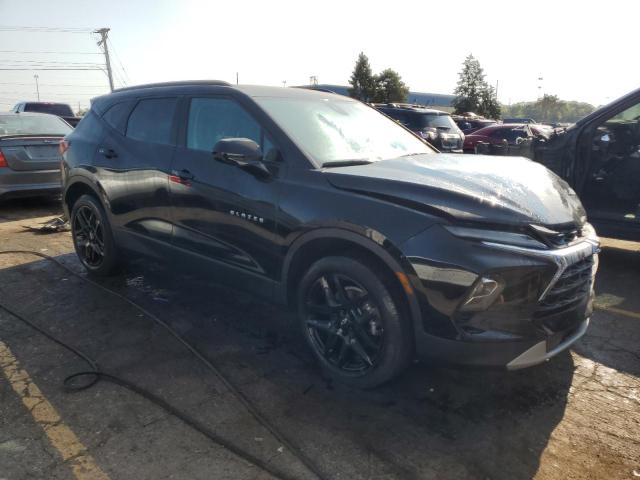 Photo 4 from auction – 2024 CHEVROLET BLAZER with VIN 3GNKBHR46RS150831