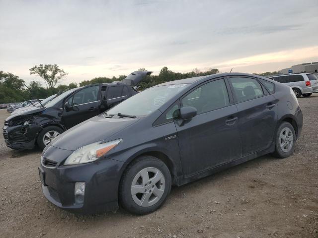 TOYOTA PRIUS 2011 with VIN JTDKN3DU4B5326303 - Photo from auction