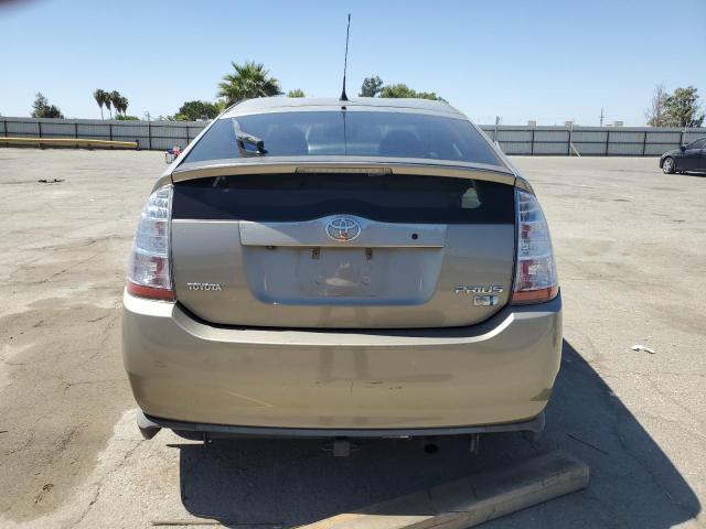 Photo 6 from auction – 2007 TOYOTA PRIUS with VIN JTDKB20U877684959