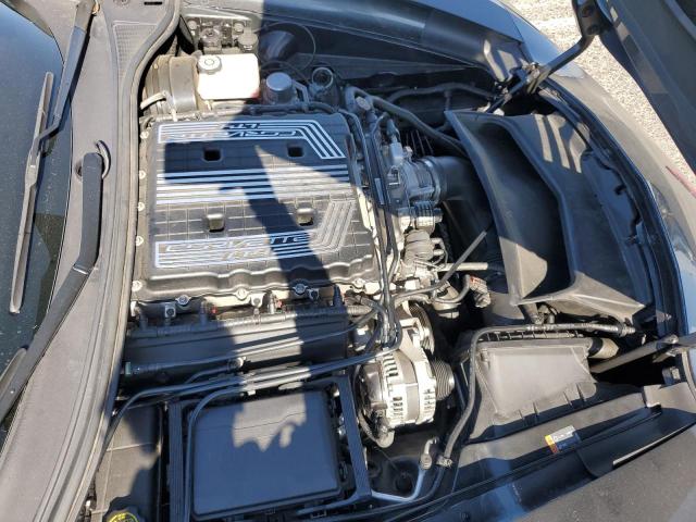 Photo 11 from auction – 2017 CHEVROLET CORVETTE Z with VIN 1G1YN2D65H5601877