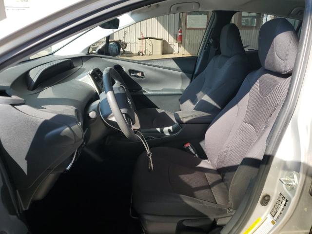 Photo 7 from auction – 2018 TOYOTA PRIUS with VIN JTDKBRFU2J3601654