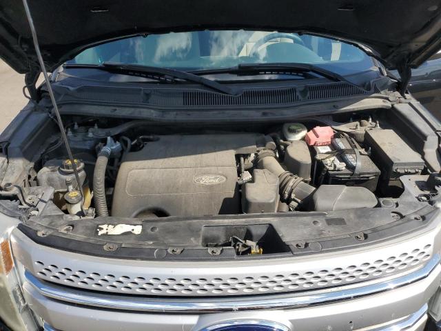 Photo 12 from auction – 2014 FORD EXPLORER with VIN 1FM5K7B87EGA21501