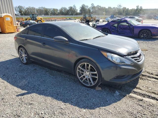 Photo 4 from auction – 2012 HYUNDAI SONATA GLS with VIN 5NPEB4AC4CH481006
