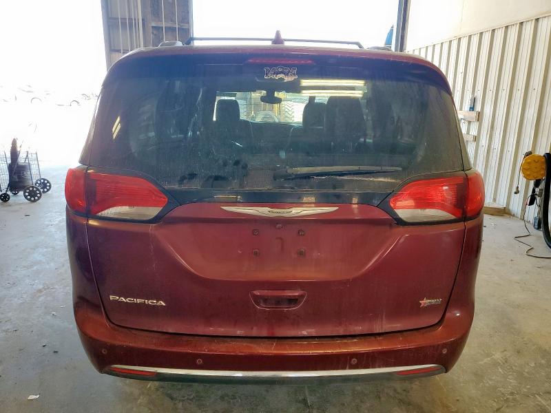 Photo 6 from auction – 2017 CHRYSLER PACIFICA T with VIN 2C4RC1BG1HR584683