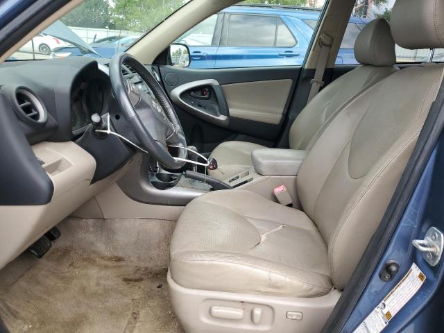 Photo 7 from auction – 2007 TOYOTA RAV4 LIMITED with VIN JTMBD31V675087182
