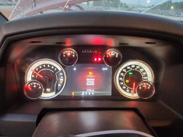 Photo 9 from auction – 2013 RAM 1500 SLT with VIN 1C6RR6LT0DS650454