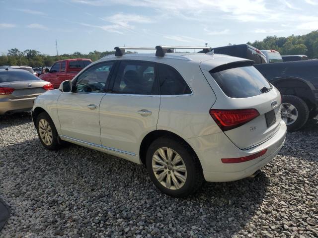 Photo 2 from auction – 2016 AUDI Q5 PREMIUM PLUS with VIN WA1L2AFP2GA130944