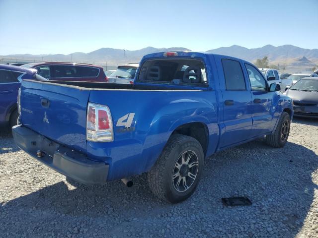 Photo 3 from auction – 2007 MITSUBISHI RAIDER LS with VIN 1Z7HT28K97S243577