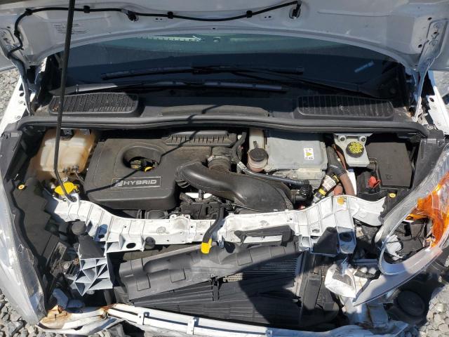 Photo 12 from auction – 2016 FORD C-MAX SE with VIN 1FADP5AU4GL100080