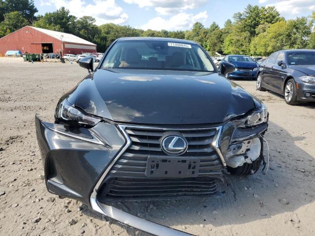 Photo 5 from auction – 2018 LEXUS IS 300 with VIN JTHC81D21J5031090