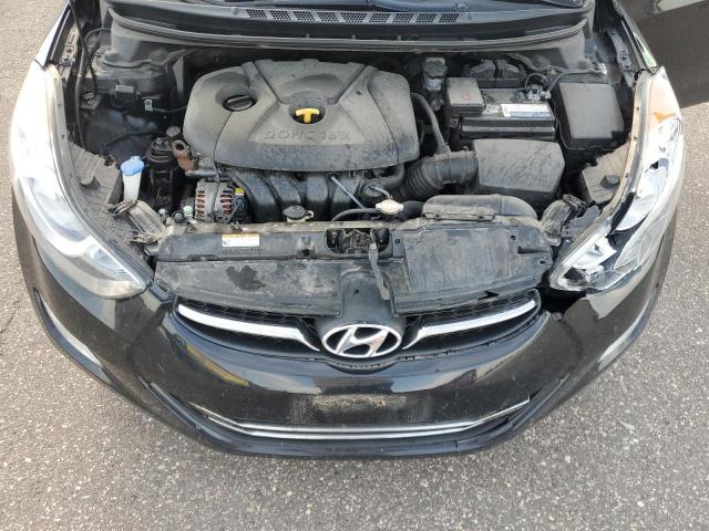 Photo 11 from auction – 2011 HYUNDAI ELANTRA GL with VIN 5NPDH4AE4BH010919