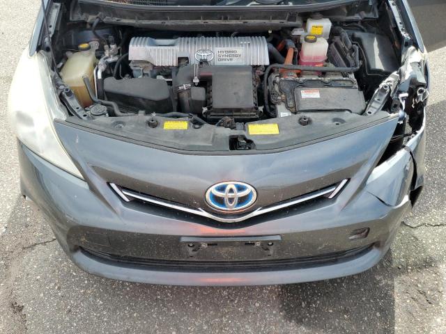 Photo 11 from auction – 2013 TOYOTA PRIUS V with VIN JTDZN3EU9D3246622