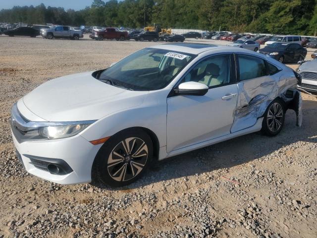 Photo 1 from auction – 2016 HONDA CIVIC EX with VIN 19XFC1F30GE017133