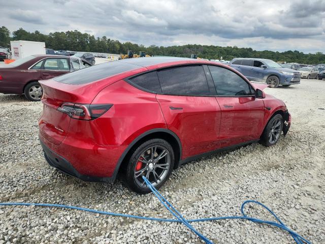 Photo 3 from auction – 2024 TESLA MODEL Y with VIN 7SAYGDEE2RA307050