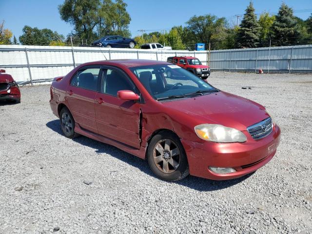 Photo 4 from auction – 2008 TOYOTA COROLLA CE with VIN 2T1BR32E08C919636