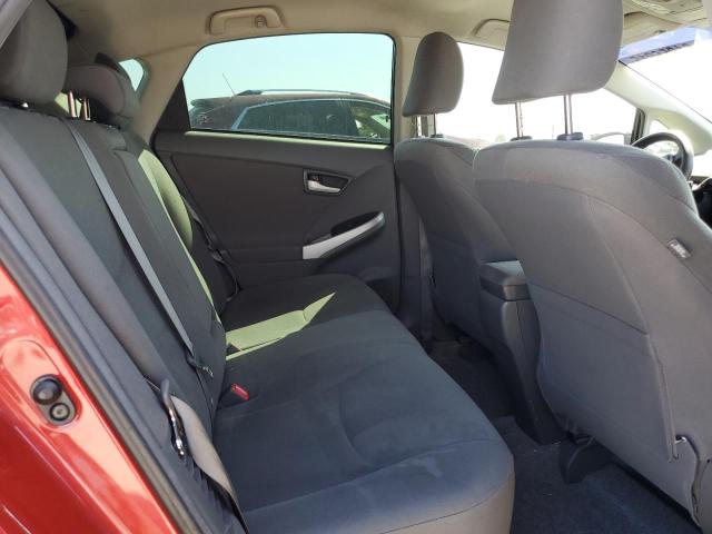 Photo 10 from auction – 2011 TOYOTA PRIUS with VIN JTDKN3DU1B1476053