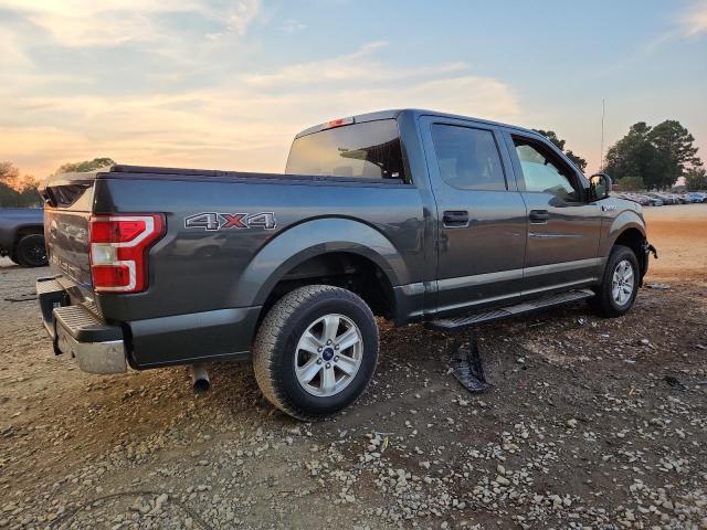 Photo 3 from auction – 2018 FORD F150 SUPER with VIN 1FTEW1EP9JKF06285