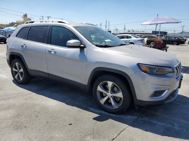 Photo 4 from auction – 2020 JEEP CHEROKEE LIMITED with VIN 1C4PJLDB3LD504970