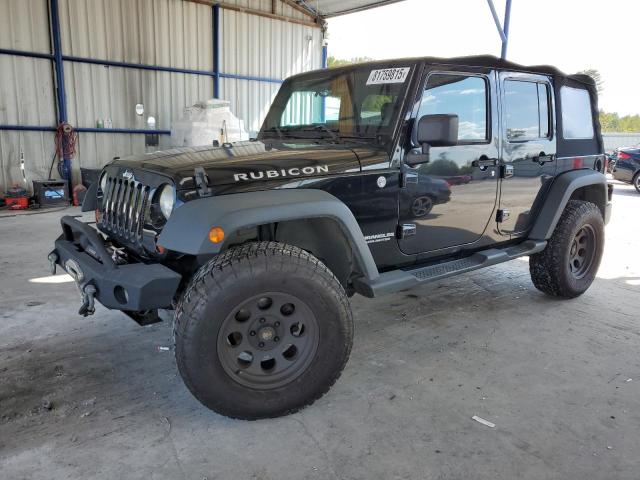 JEEP WRANGLER U 2013 with VIN 1C4BJWFG4DL562100 - Photo from auction