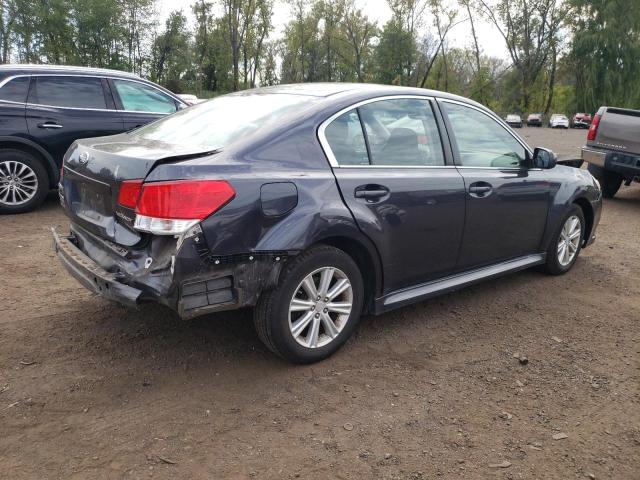 Photo 3 from auction – 2012 SUBARU LEGACY 2.5 with VIN 4S3BMBC67C3023996
