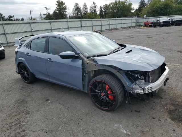 Photo 4 from auction – 2019 HONDA CIVIC TYPE with VIN SHHFK8G75KU203796