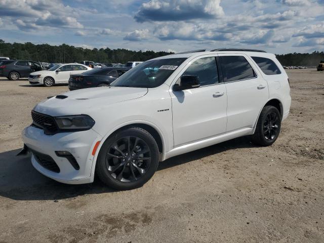 DODGE DURANGO R/T 2022 with VIN 1C4SDJCT2NC222067 - Photo from auction