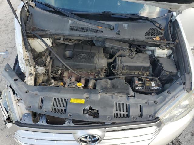 Photo 12 from auction – 2011 TOYOTA HIGHLANDER with VIN 5TDZA3EH5BS009751