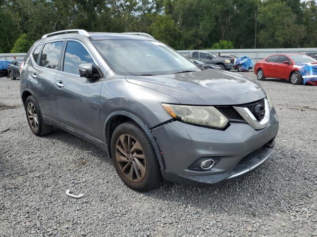 Photo 4 from auction – 2015 NISSAN ROGUE S with VIN 5N1AT2MT8FC911952