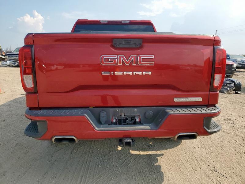 Photo 6 from auction – 2023 GMC SIERRA K15 with VIN 3GTUUCED4PG236904
