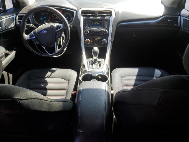 Photo 8 from auction – 2016 FORD FUSION SE with VIN 3FA6P0HD3GR120209