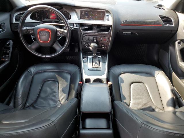 Photo 8 from auction – 2009 AUDI A4 PREMIUM with VIN WAUSF78K19N050327