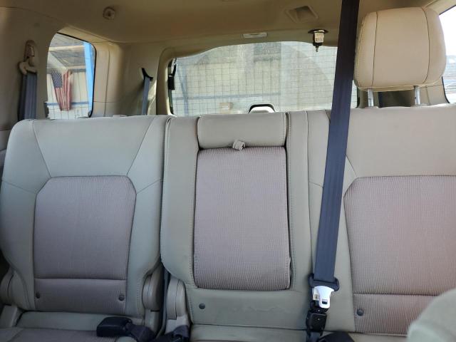 Photo 10 from auction – 2014 HONDA PILOT EX with VIN 5FNYF4H48EB029707
