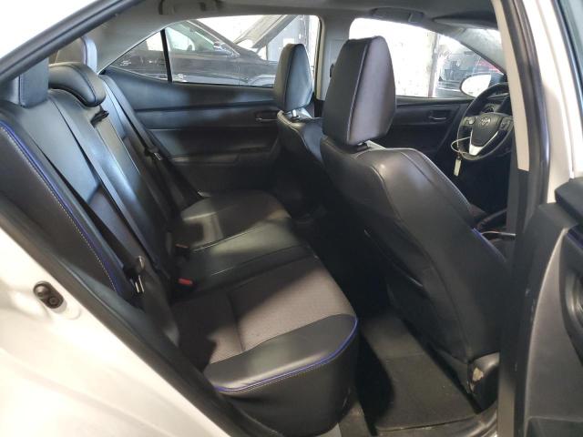Photo 10 from auction – 2017 TOYOTA COROLLA L with VIN 5YFBURHE8HP588765